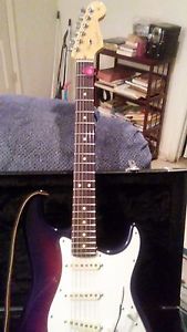 Fender American Stratocaster kopllk