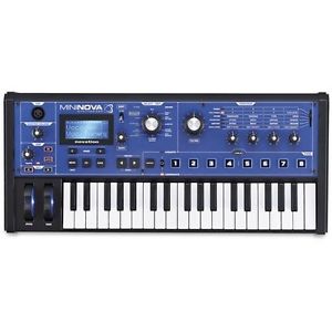 Novation MiniNova Keyboard Synth