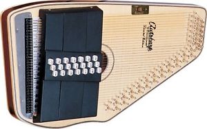 Oscar Schmidt OS11021FN Autoharp