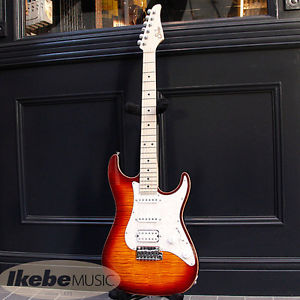 Suhr GuitarsPro Series Standard Pro Aged Cherry Burst/M FREESHIPPING from JAPAN