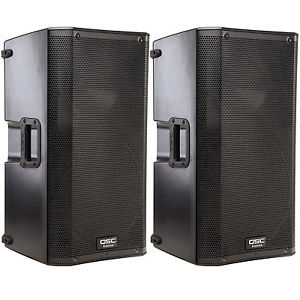 QSC K12 12quot Active or powered