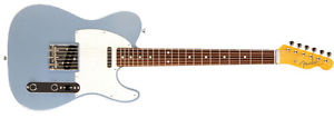 Fender Japan Exclusive Classic 60s Telecaster Custom Electric Guitar Ice Blue