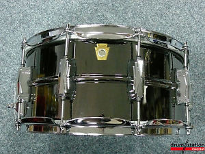 Ludwig USA Black Beauty Snaredrum 14x6,5
