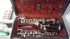 Marigaux Professional Oboe (France) - Used  AS IS