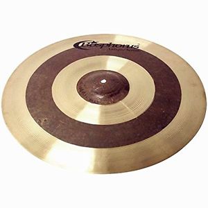 Bosphorus Cymbals 20-Inch Antique Series Ride Banded Lathing Aggressive Bell New