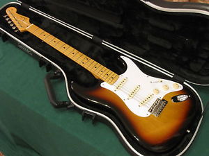 Fender Stratocaster 58 / 57 Reissue MIJ - Fuji Gen - EXC+ - Japan - Please Read