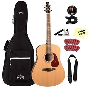 Seagull S6 Original Qi Guitar Bu