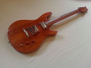 LMK Series Four Boutique Custom made guitar. Handmade.