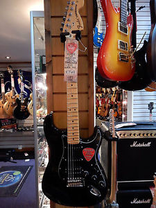Fender American Special Strat HSS MN Black - Pre-Owned