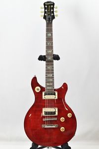 EPIPHONE / Limited Edition Tak Matsumoto DC Standard Plus Top Cherry #U824