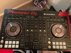 pioneer ddj rx