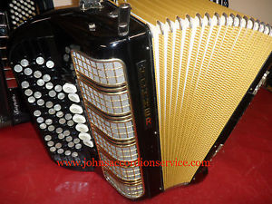 HOHNER CHROMATIC ACCORDION ACCORDIAN ACCORDEON