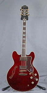 Epiphone Archtop Sheraton II Ele