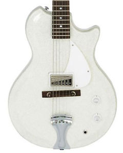 Supro Belmont 1572SW Electric Guitar  Vistatone Pickup Sparkle