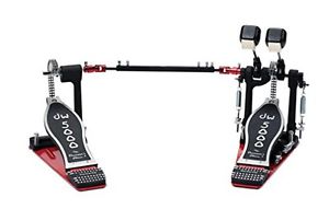 DW 5002 Accelerator Double Bass Pedal