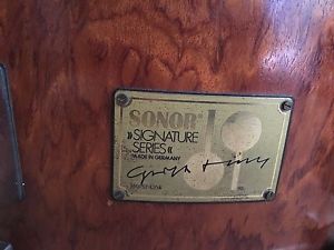 SONOR signature Horst Link 24x18