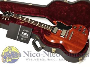 Gibson Custom Shop 2014 Historic SG Standard VOS (Cherry) FREESHIPPING/456