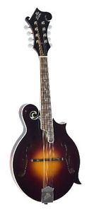 The Loar Lm520vs Performer Fstyl