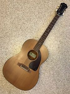 1960 Epiphone FT-30 CABALLERO Acoustic Guitar MADE IN USA!!! - FREE SHIPPING!!!