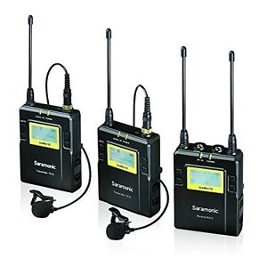 Saramonic Uwmic10 96channel Digi