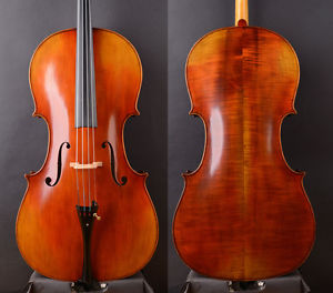 Super value！ Stradivari1730 "De Munck" Copy !Oil varnish .Sales promotion!