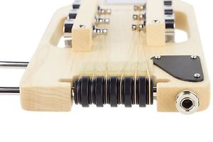 Traveler Guitar Ultra-Light Acoustic-Electric Guitar Gig Bag In-body Tuning New