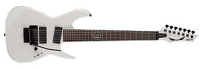 Dean Rusty Cooley 7 String White EMG NEW