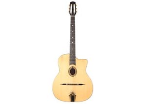 Altamira – M10  Gypsy Gitarre inkl. Koffer im Wert von 110 Euro