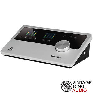 Apogee Quartet 4 In 8 Out USB Audio Interface