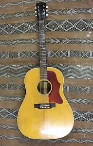 Gibson J50  Acoustic Guitar 1967.