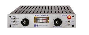 Summit Audio Tla50 Tube Leveling