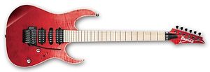 Ibanez Electric Guitar RG6PCMLTD Premium SRG (Sunset Red Gradation)