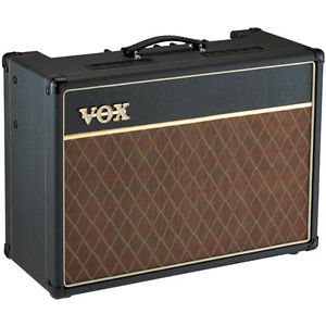 Vox AC15C1 15 watt Guitar Amp hr