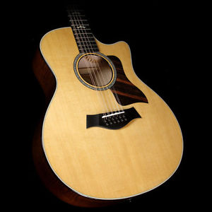 Taylor 12string 656ce Acoustic o