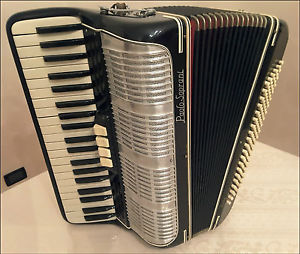 Accordion Paolo Soprani Vintage 1940