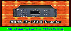 JUST REPAIRED BY MY COMPUTER GUY,  AND GUARANTEED!  CAVS JB 199  II KARAOKE MCH!