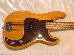 Fender American Standard Precision Bass