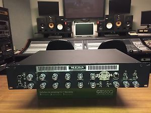 Mesa Boogie Dual Rectifier Recording Preamp  WORKS PERFECTLY  Buy It Now!