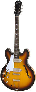 [NEW]Epiphone by Gibson Limited Edition Casino Left-Handed lefty, j310102