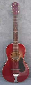 1926 Levin Guitar mod. 211 Rare Vintage Top Of The Line Sweden