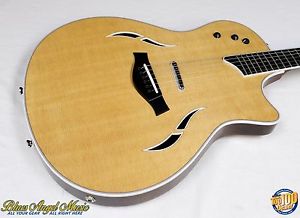 Taylor T5S Natural w/HSC, Full-Range Electric/Acoustic Hollowbody Hybrid! #31444