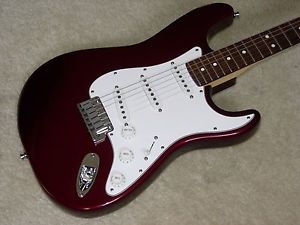 Fender 40th Anniversary Ltd. Edition American Stratocaster  - Dakota Red - RARE!