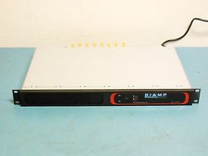 Biamp TesiraFORTÉ AVB VI Digital Audio Server (Rack-Mountable)