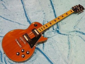 Greco EG-650 N "MIJ", c.1970, Very good condition Japanese vintage guitar w/HC