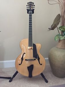 Eastman AR805CE Golden Age Blond
