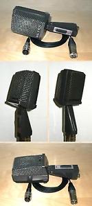 Classic Beyer M320 ribbon microphone / 1960's
