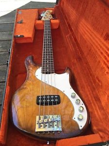Fender US American Deluxe Dimension V 5 string Jazz bass guitar near MINT