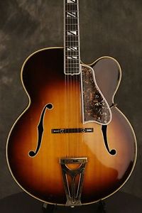 1957 Gibson Super 400 S-400-C Sunburst