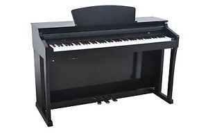 Pianoforte digitale - ARTESIA - AP100 nero lucido