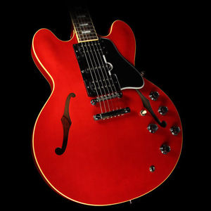 Used 2008 Gibson Custom Alvin Lee Signature ES-335 Electric Guitar '60s Cherry